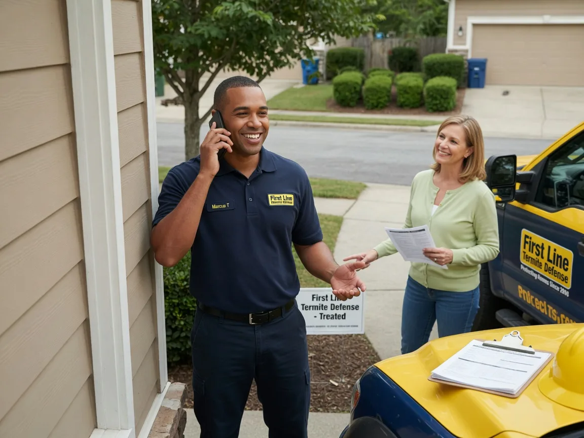 Termite Treatment Mercedes, TX FAQs